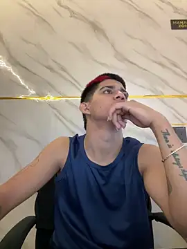 Thiago Olsen online show from March 2026 08:05:01 PM