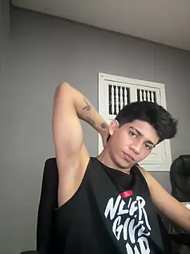 Thiago Olsen online show from February 2026 05:29:01 AM