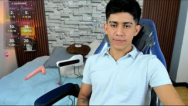 Thiago Olsen online show from February 2026 09:14:02 PM