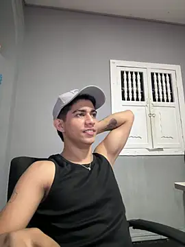 Thiago Olsen online show from February 2026 06:34:02 AM