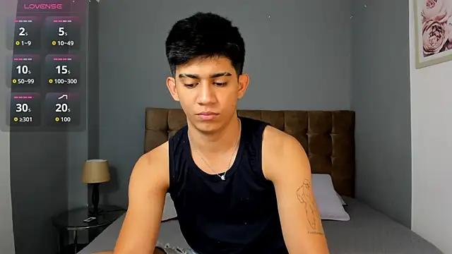 Thiago Olsen online show from February 2026 09:11:01 PM