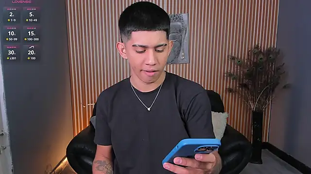 Thiago Olsen online show from February 2026 03:03:02 AM