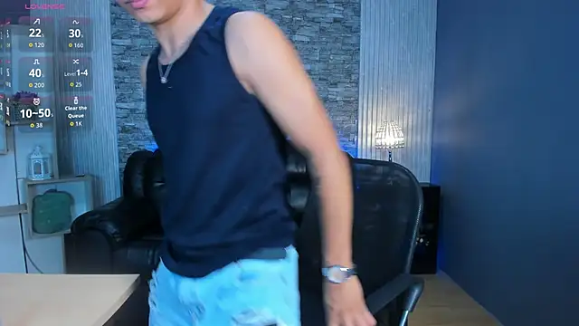 Thiago Olsen online show from February 2026 10:22:02 PM