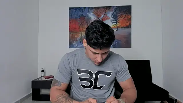 Snapshot of ryanwhite3 chatting on February 2026 03:21:02 PM ryanwhite3 online show from February 2026 03:21:02 PM