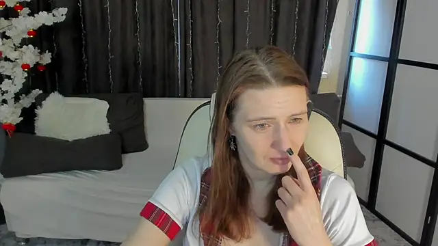 Kathrine Meyer online show from April 2026 02:07:01 AM