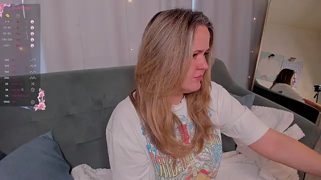 LilyBel online show from April 2026 08:10:01 AM