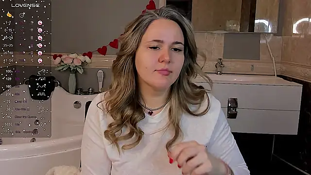 LilyBel online show from March 2026 04:45:02 AM