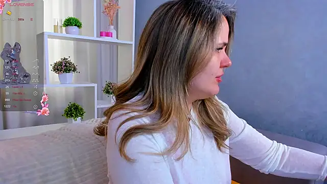 LilyBel online show from March 2026 07:41:01 AM