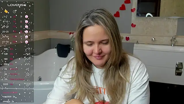 LilyBel online show from February 2026 08:04:01 AM