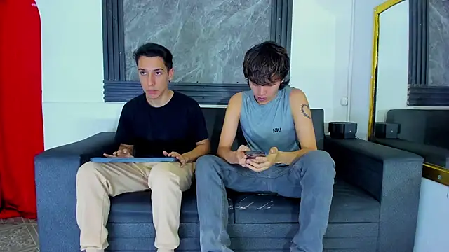 Jack Wesker 1 online show from February 2026 05:04:01 AM