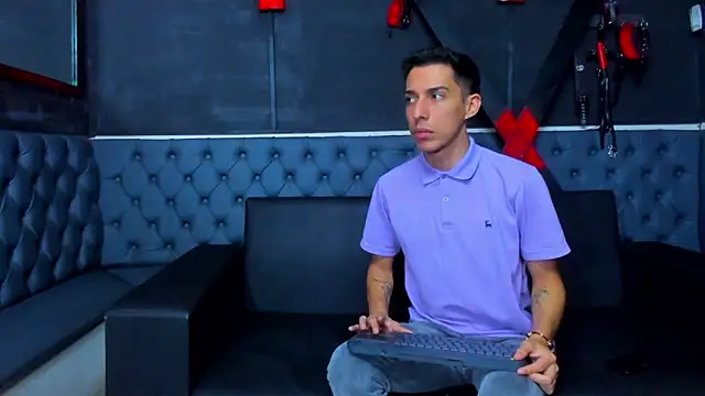 Jack Wesker 1 online show from February 2026 05:06:01 AM