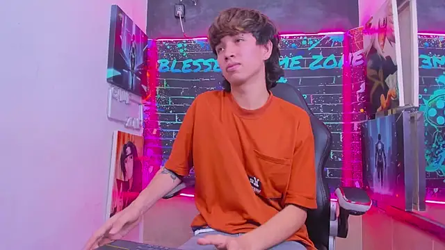 Jack Wesker 1 online show from February 2026 05:19:01 AM