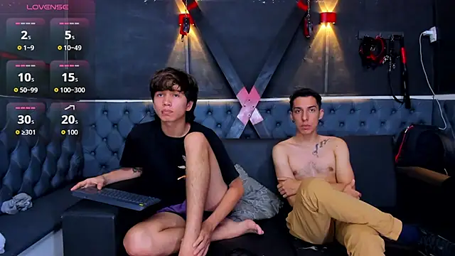 Jack Wesker 1 online show from February 2026 06:22:01 AM