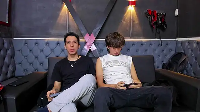 Jack Wesker 1 online show from March 2026 05:04:02 AM