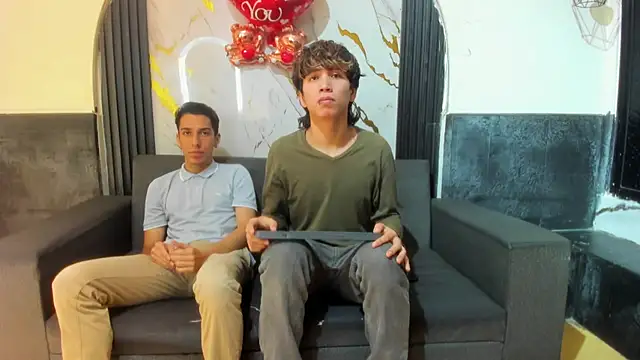 Jack Wesker 1 online show from February 2026 04:54:01 AM