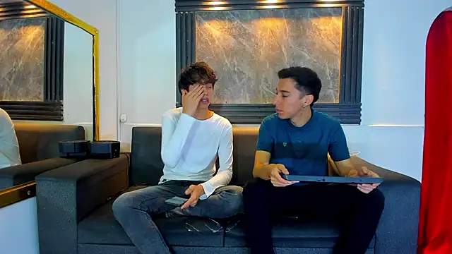 Jack Wesker 1 online show from February 2026 04:34:02 AM