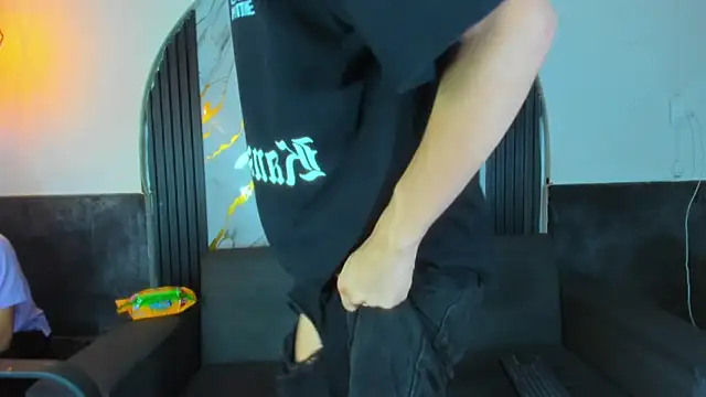 Jack Wesker 1 online show from February 2026 10:21:02 PM