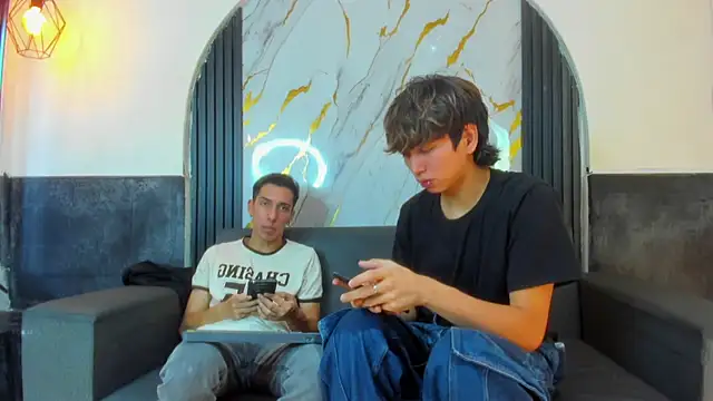 Jack Wesker 1 online show from February 2026 09:02:02 PM