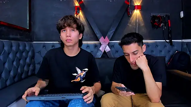 Jack Wesker 1 online show from February 2026 04:54:01 AM