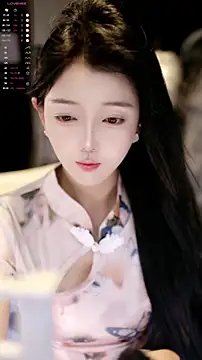 xiaomoli928 online show from April 2026 08:53:02 PM