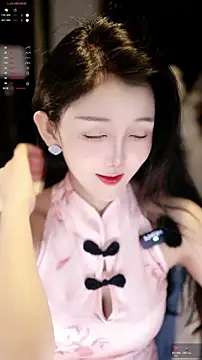 xiaomoli928 online show from April 2026 08:48:02 PM