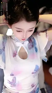 xiaomoli928 online show from April 2026 09:18:02 PM