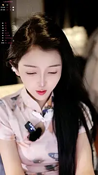 xiaomoli928 online show from April 2026 08:57:02 PM