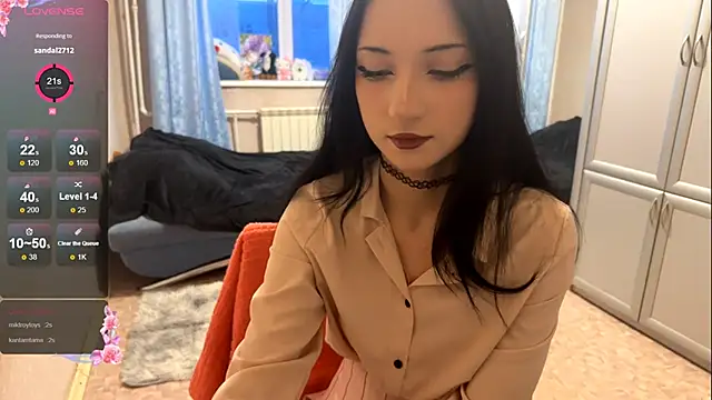 UrBabeLuna online show from February 2026 04:07:01 AM