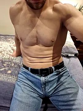 NakedAchilles online show from March 2026 07:43:02 PM