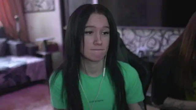 Carolina G0lden online show from February 2026 10:50:01 AM