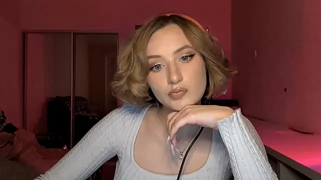 Snapshot of DeliciaBagnoli chatting on February 2026 05:25:02 PM DeliciaBagnoli online show from February 2026 05:25:02 PM