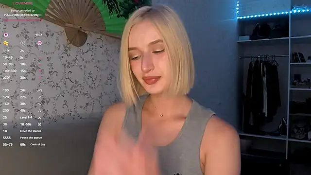 Snapshot of DeliciaBagnoli chatting on July 2026 07:11:01 PM DeliciaBagnoli online show from July 2026 07:11:01 PM