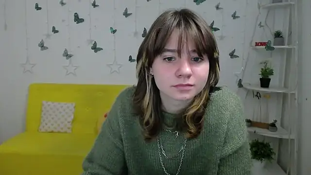 Snapshot of AnnaWest_ chatting on February 2026 07:05:01 AM AnnaWest online show from February 2026 07:05:01 AM