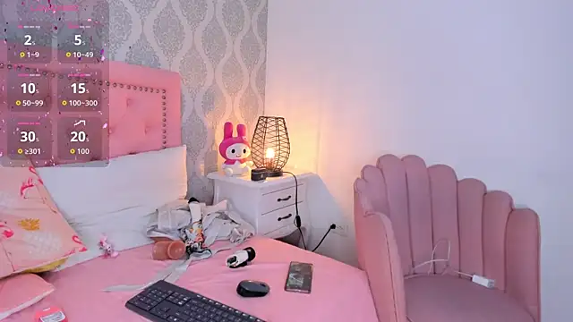 dolly kitter online show from July 2026 12:12:02 PM