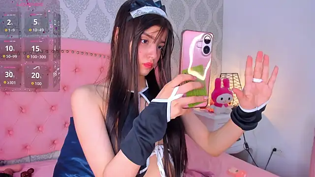 dolly kitter online show from July 2026 11:55:01 AM