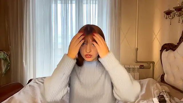 Snapshot of KatheyMichelfelder chatting on February 2026 06:35:01 AM KatheyMichelfelder online show from February 2026 06:35:01 AM