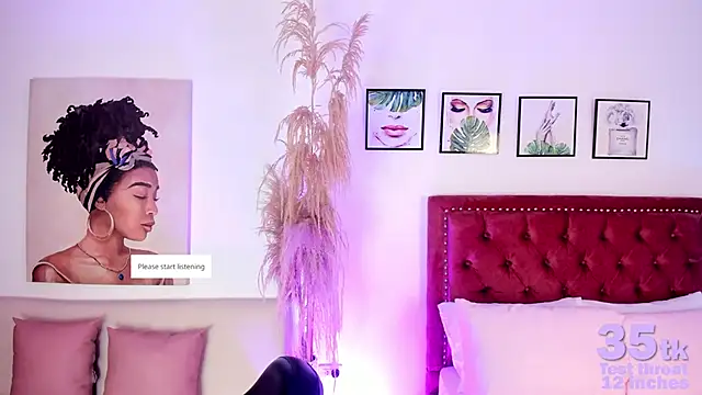 Lilyy joness online show from February 2026 12:46:02 PM