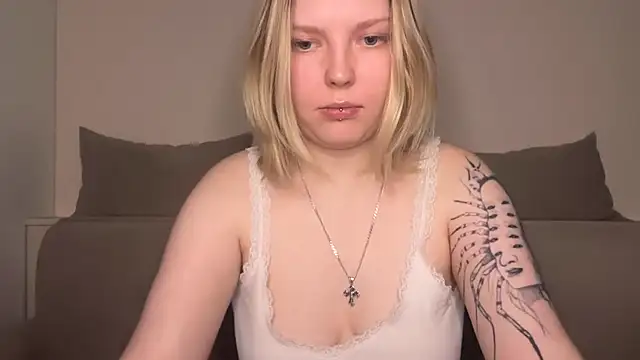 Ophelia Ritz online show from March 2026 09:41:02 PM