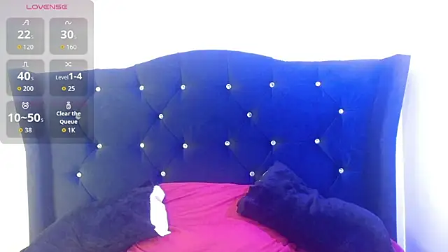 Iris bloom69 online show from March 2026 12:50:02 PM