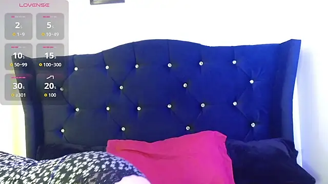 Iris bloom69 online show from March 2026 12:47:01 PM