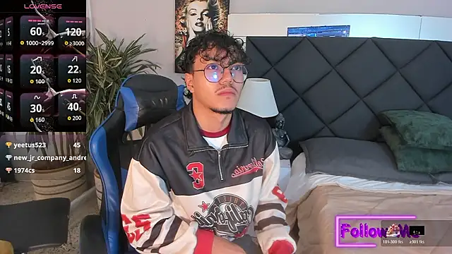 kai storn online show from February 2026 11:21:02 AM