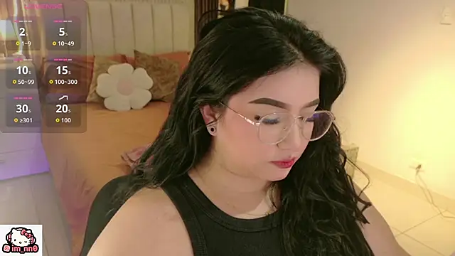 ninna sweet online show from April 2026 12:40:02 PM