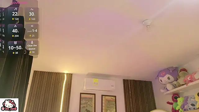 ninna sweet online show from March 2026 03:33:01 PM