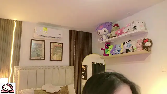 ninna sweet online show from March 2026 12:27:02 PM