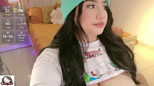 ninna sweet online show from March 2026 12:47:01 PM