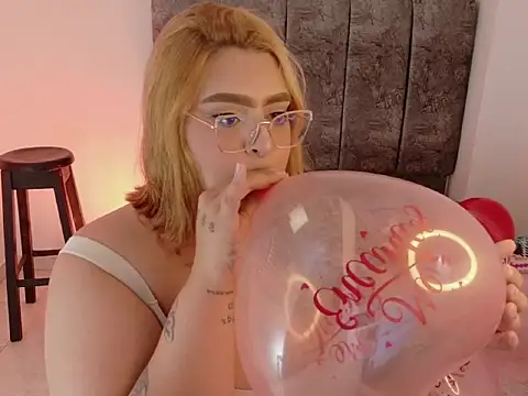 missevans online show from February 2026 07:31:01 PM