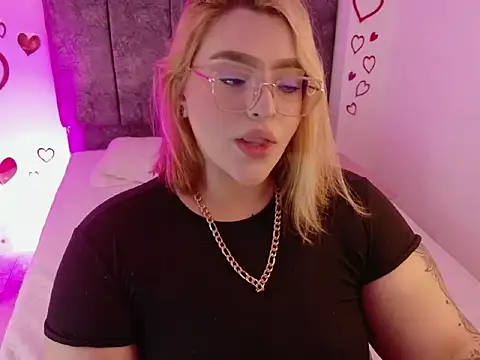 missevans online show from February 2026 07:01:01 PM