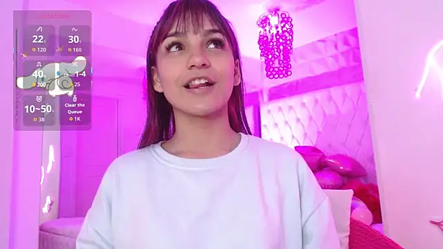 Kitty madness online show from March 2026 08:34:02 PM