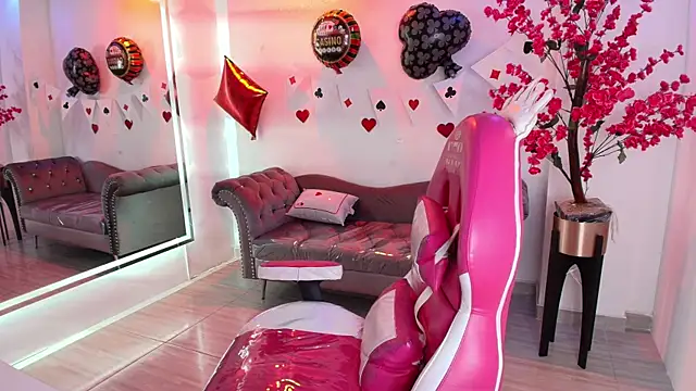 Zoe 18T online show from February 2026 07:33:02 PM