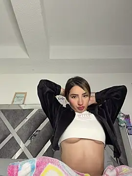 Snapshot of KimCollinss chatting on February 2026 02:09:02 AM KimCollinss online show from February 2026 02:09:02 AM